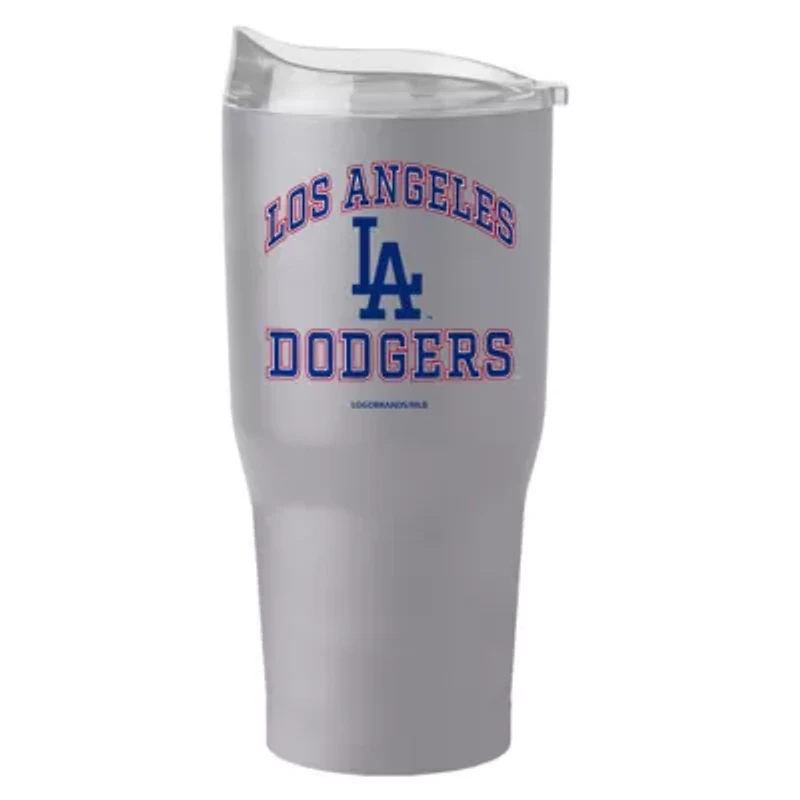 MLB Los Angeles Dodgers 30oz. Powder Coat Tumbler