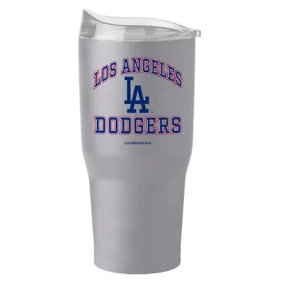 MLB Los Angeles Dodgers 30oz. Powder Coat Tumbler