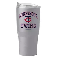 MLB Minnesota Twins 30oz. Powder Coat Tumbler