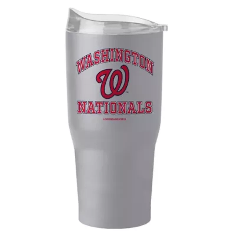 MLB Washington Nationals 30oz. Powder Coat Tumbler