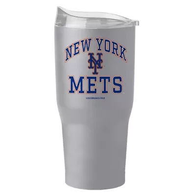 MLB New York Mets 30oz. Powder Coat Tumbler