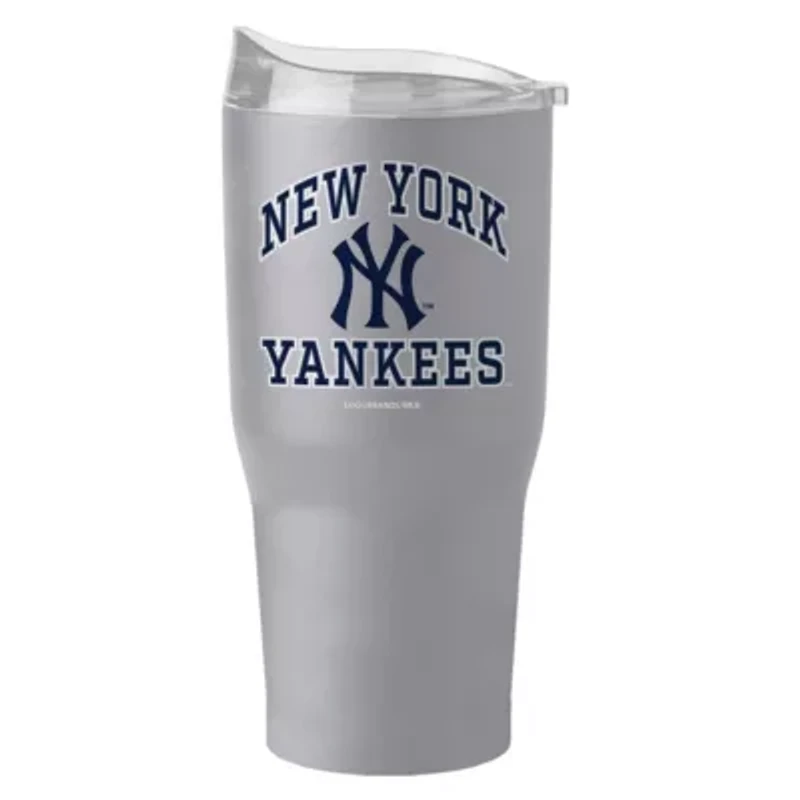 MLB New York Yankees 30oz. Powder Coat Tumbler