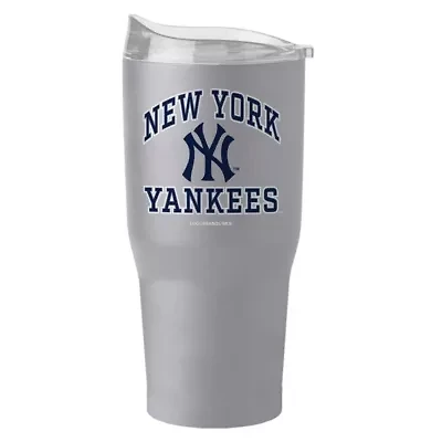 MLB New York Yankees 30oz. Powder Coat Tumbler