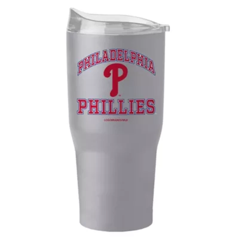 MLB Philadelphia Phillies 30oz. Powder Coat Tumbler