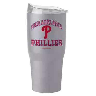 MLB Philadelphia Phillies 30oz. Powder Coat Tumbler