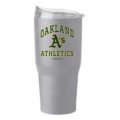 Cooperstown Teams Oakland Athletics 30oz. Powder Coat Tumbler