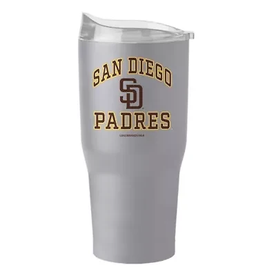 MLB San Diego Padres 30oz. Powder Coat Tumbler