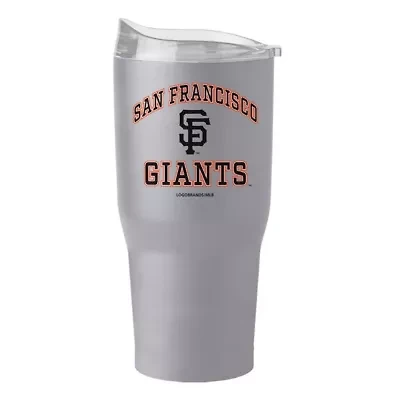 MLB San Francisco Giants 30oz. Powder Coat Tumbler