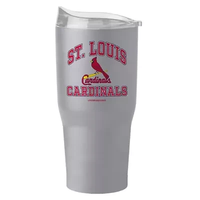 MLB St. Louis Cardinals 30oz. Powder Coat Tumbler