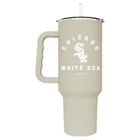 Chicago White Sox MLB Chicago Sox 40oz. Sand Soft Touch Tumbler