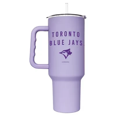 Toronto Blue Jays MLB Toronto Jays 40oz. Soft Touch Tumbler