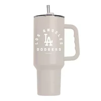 MLB Los Angeles Dodgers 40oz. Sand Soft Touch Tumbler