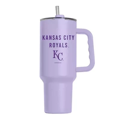 MLB Kansas City Royals 40oz. Soft Touch Tumbler