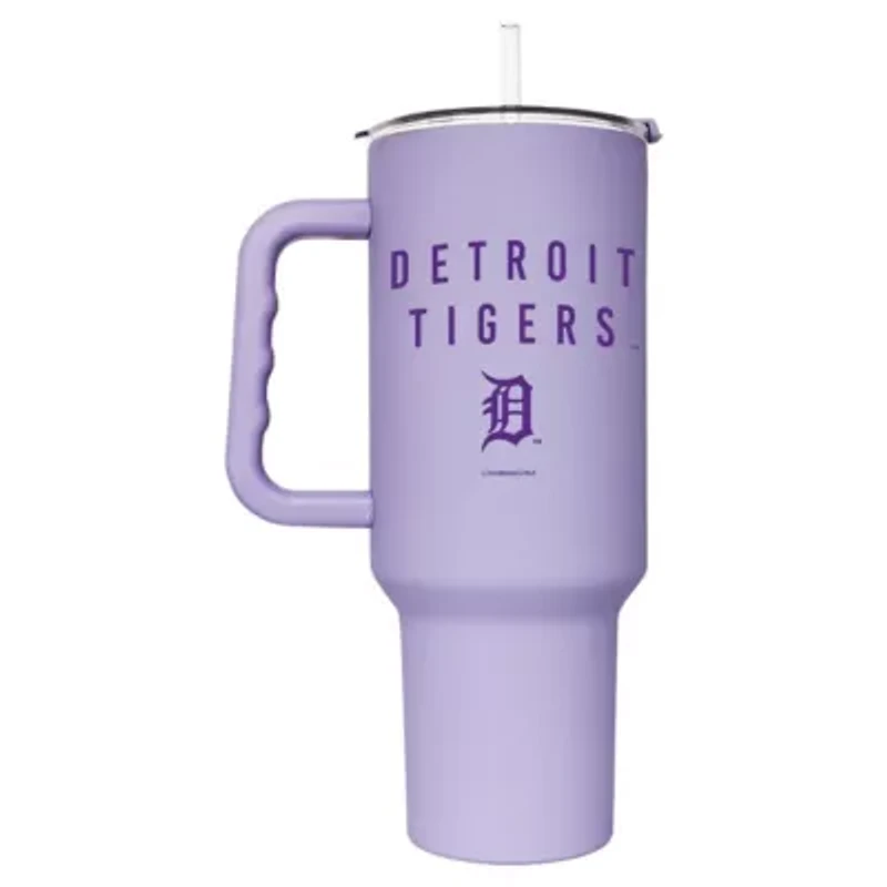MLB Detroit Tigers 40oz. Soft Touch Tumbler