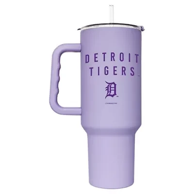 MLB Detroit Tigers 40oz. Soft Touch Tumbler