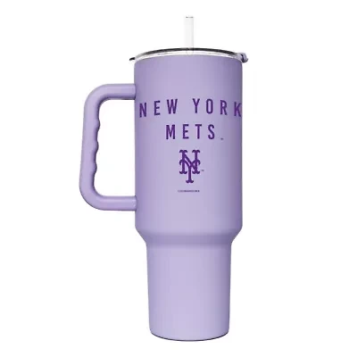 MLB New York Mets 40oz. Soft Touch Tumbler