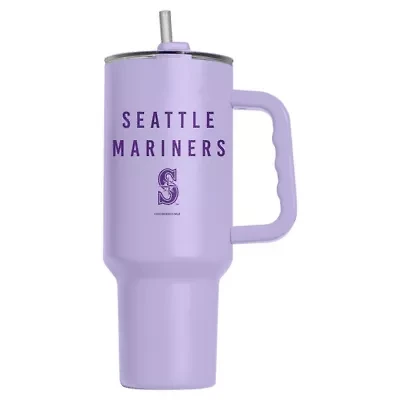 MLB Seattle Mariners 40oz. Soft Touch Tumbler