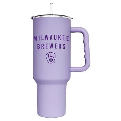 MLB Milwaukee Brewers 40oz. Soft Touch Tumbler