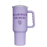 MLB Milwaukee Brewers 40oz. Soft Touch Tumbler