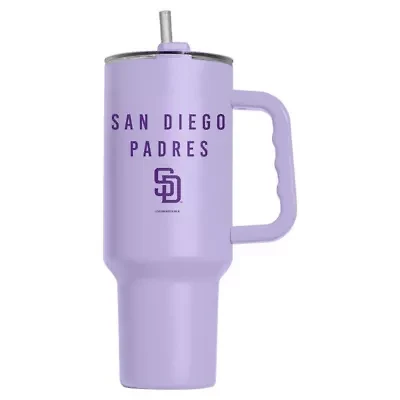 MLB San Diego Padres 40oz. Soft Touch Tumbler