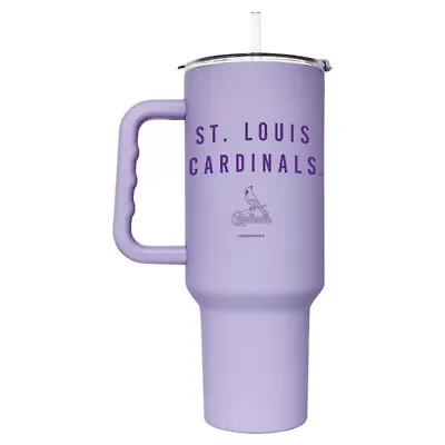 MLB St. Louis Cardinals 40oz. Soft Touch Tumbler