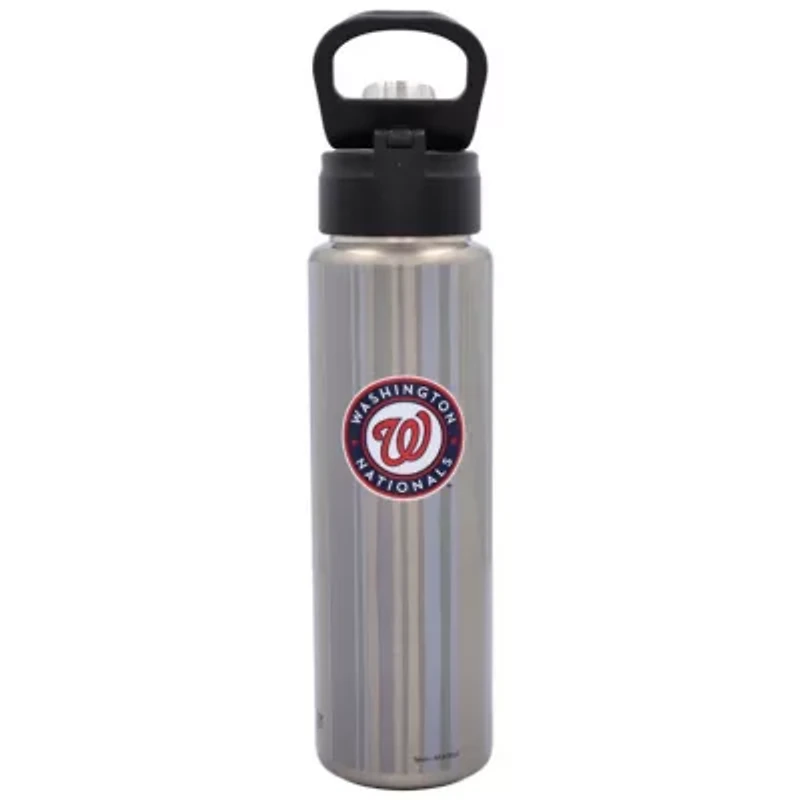 MLB Washington Nationals 24oz. All In Wide Mouth Water Bottle