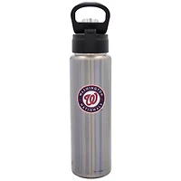 MLB Washington Nationals 24oz. All In Wide Mouth Water Bottle