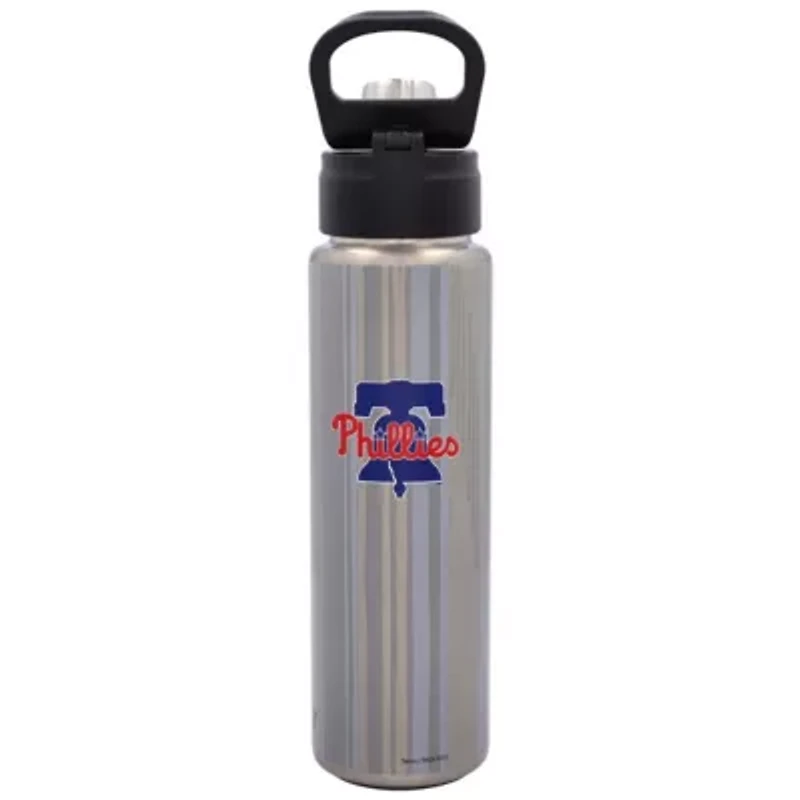 MLB Philadelphia Phillies 24oz. All In Wide Mouth Water Bottle
