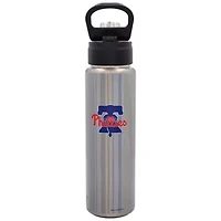 MLB Philadelphia Phillies 24oz. All In Wide Mouth Water Bottle