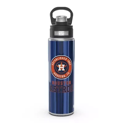 MLB Houston Astros 24oz. All In Wide Mouth Water Bottle