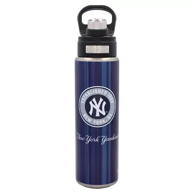 MLB New York Yankees 24oz. All In Wide Mouth Water Bottle