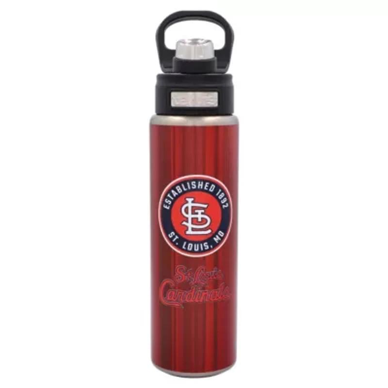 MLB St. Louis Cardinals 24oz. All In Wide Mouth Water Bottle
