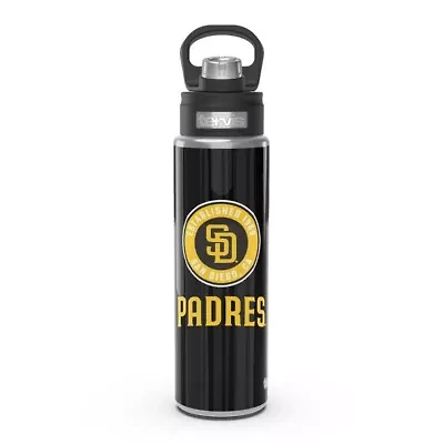 MLB San Diego Padres 24oz. All In Wide Mouth Water Bottle