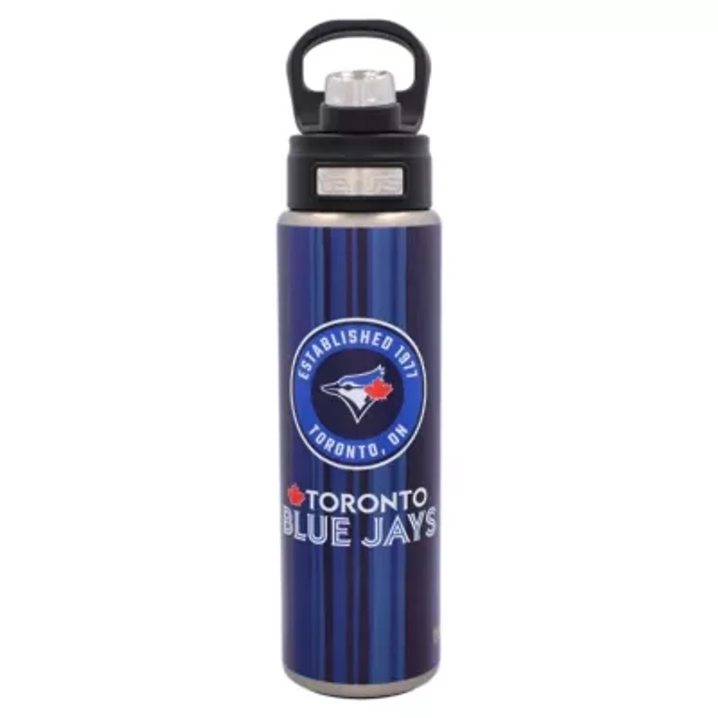 Toronto Blue Jays MLB Toronto Jays 24oz. All In Wide Mouth Water Bottle