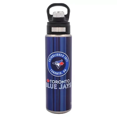 Toronto Blue Jays MLB Toronto Jays 24oz. All In Wide Mouth Water Bottle