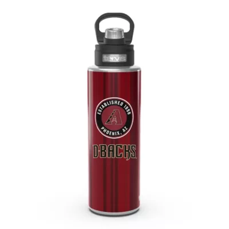 MLB Arizona Diamondbacks 40oz. All In Wide Mouth Water Bottle