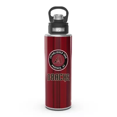 MLB Arizona Diamondbacks 40oz. All In Wide Mouth Water Bottle