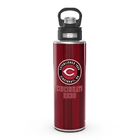 MLB Cincinnati Reds 40oz. All In Wide Mouth Water Bottle