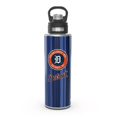 MLB Detroit Tigers 40oz. All In Wide Mouth Water Bottle