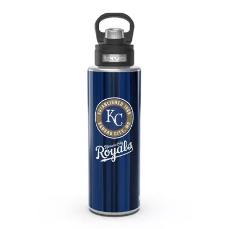 MLB Kansas City Royals 40oz. All In Wide Mouth Water Bottle