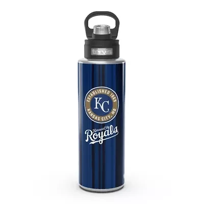 MLB Kansas City Royals 40oz. All In Wide Mouth Water Bottle