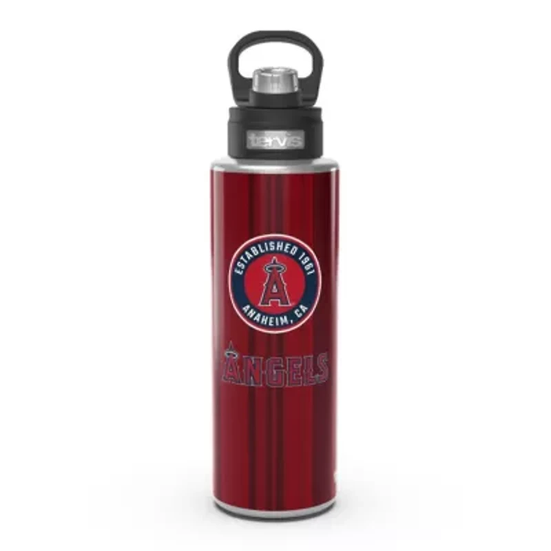 MLB Los Angeles Angels 40oz. All In Wide Mouth Water Bottle