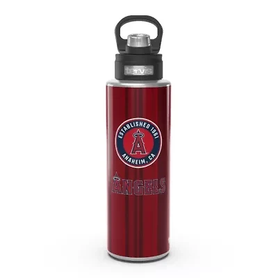 MLB Los Angeles Angels 40oz. All In Wide Mouth Water Bottle