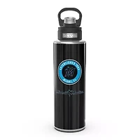 MLB Miami Marlins 40oz. All In Wide Mouth Water Bottle
