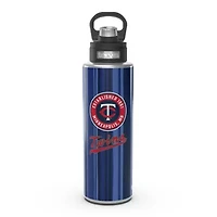 MLB Minnesota Twins 40oz. All In Wide Mouth Water Bottle