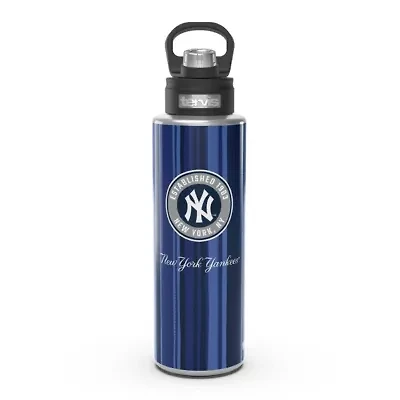 MLB New York Yankees 40oz. All In Wide Mouth Water Bottle