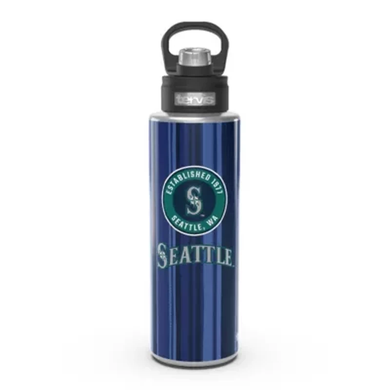 MLB Seattle Mariners 40oz. All In Wide Mouth Water Bottle