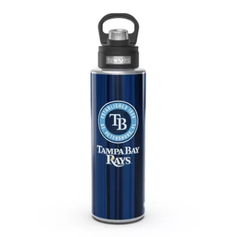 MLB Tampa Bay Rays 40oz. All In Wide Mouth Water Bottle