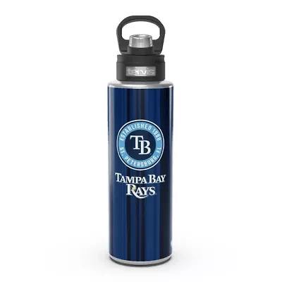MLB Tampa Bay Rays 40oz. All In Wide Mouth Water Bottle