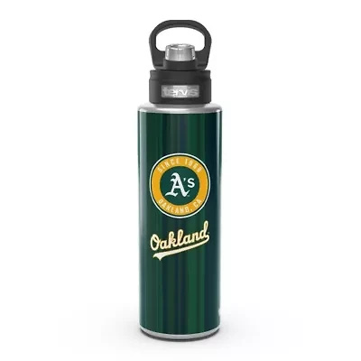 Cooperstown Teams Oakland Athletics 40oz. All In Wide Mouth Water Bottle